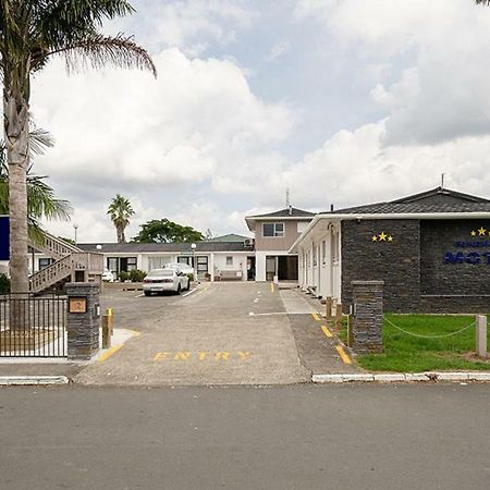 Pukekohe Motel Ngoại thất bức ảnh