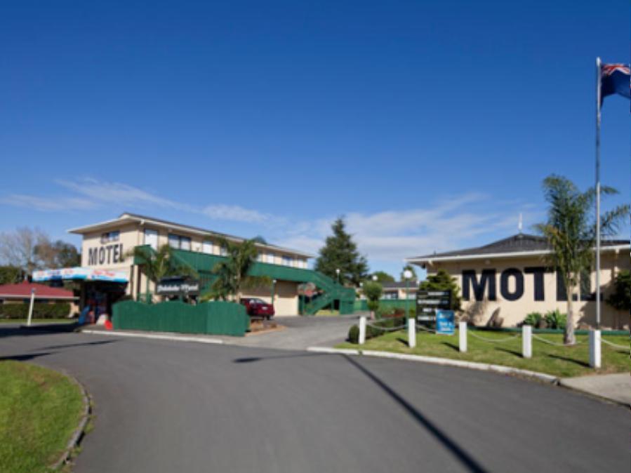 Pukekohe Motel Ngoại thất bức ảnh