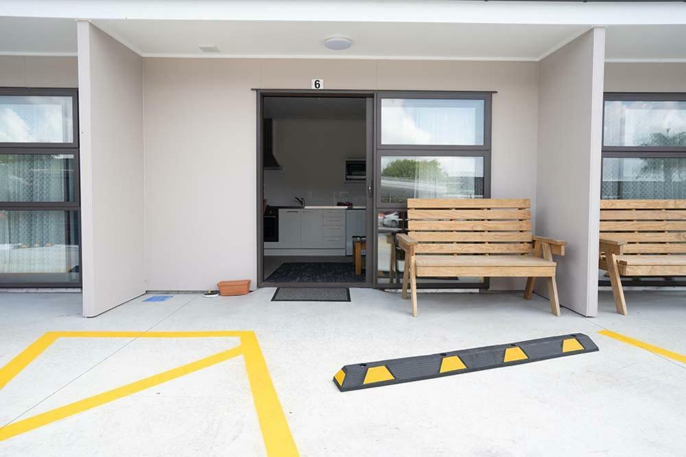 Pukekohe Motel Ngoại thất bức ảnh