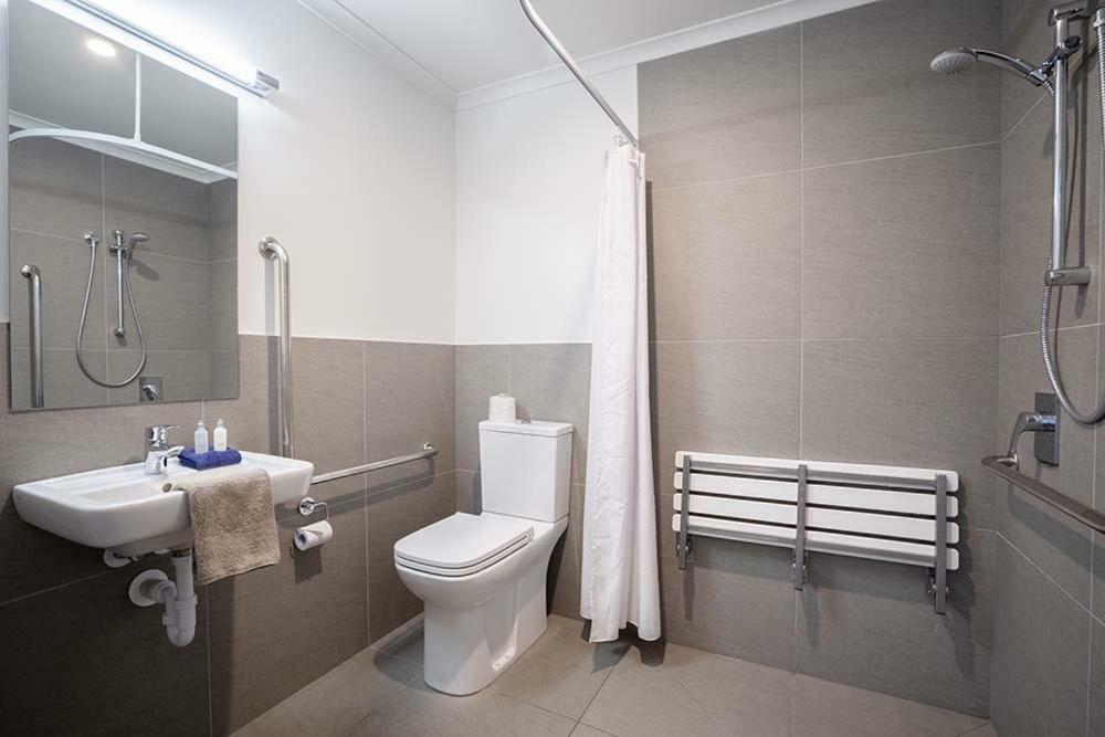 Pukekohe Motel Ngoại thất bức ảnh