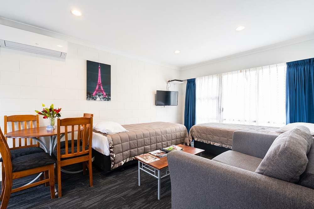 Pukekohe Motel Ngoại thất bức ảnh
