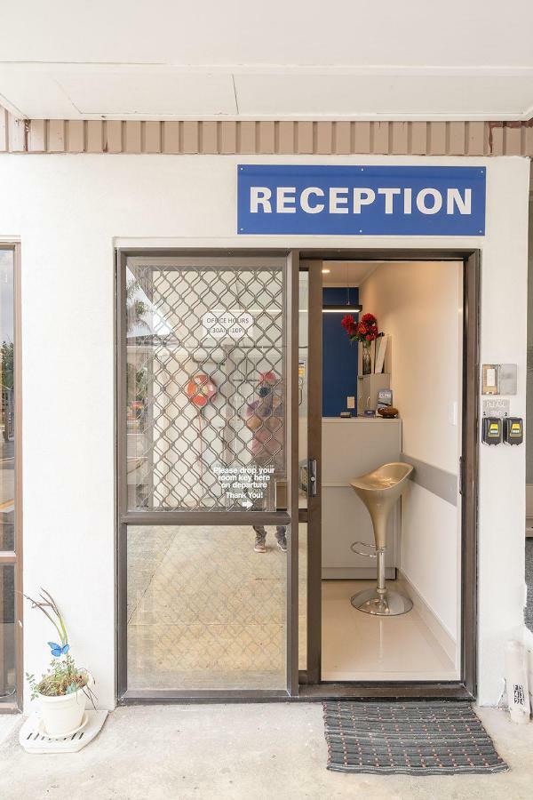 Pukekohe Motel Ngoại thất bức ảnh